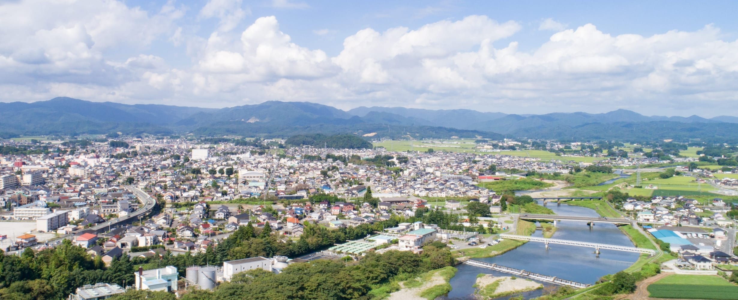 わたしたちが守る南相馬市