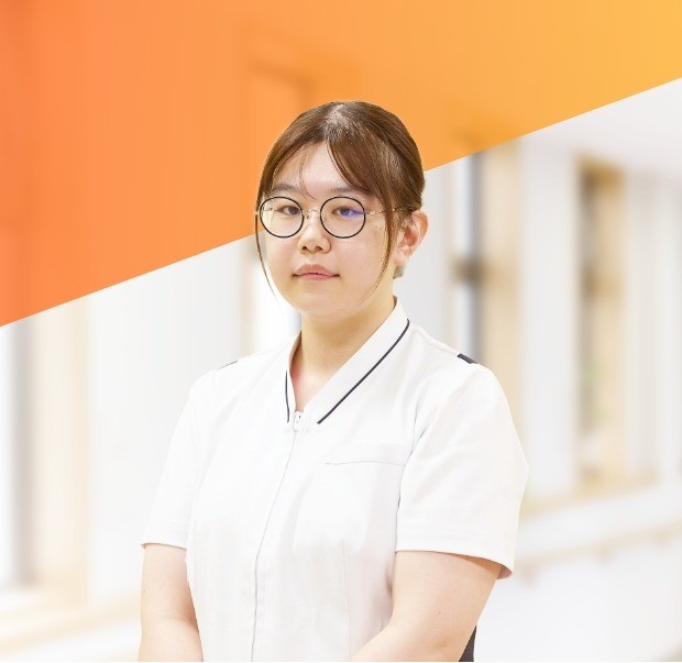 人見知りだった私が、自分から動けるように。先輩の一言が、私の背中を押してくれました。