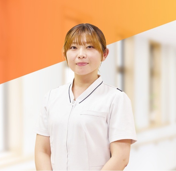 「寄り添う時間を大切にできる場所、それが小野田病院です」一人ひとりの想いに耳を傾ける看護が、ここで叶いました