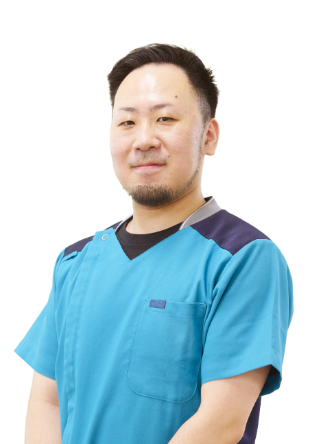 「いい病院だよ」という同級生の言葉がきっかけ。入職して10年、アットホームな職場で今も楽しく働けています。